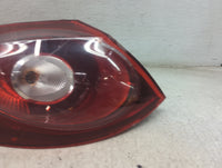 2009-2012 Volkswagen Cc Tail Light Assembly Driver Left OEM Fits Fits 2009 2010 2011 2012 OEM Used Auto Parts - Oemusedautop