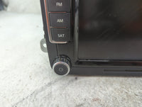 2010-2011 Volkswagen Cc Radio AM FM Cd Player Receiver Replacement P/N:1K0035180AC 2839379, DE2-633 Fits Fits 2010 2011 OEM 