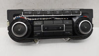 2009-2010 Volkswagen Cc Climate Control Module Temperature AC/Heater Replacement P/N:5K0 907 044 CF 5K0 907 044 BA Fits OEM 
