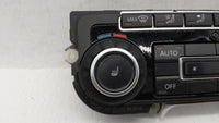 2009-2010 Volkswagen Cc Climate Control Module Temperature AC/Heater Replacement P/N:5K0 907 044 CF 5K0 907 044 BA Fits OEM 