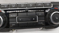 2009-2010 Volkswagen Cc Climate Control Module Temperature AC/Heater Replacement P/N:5K0 907 044 CF 5K0 907 044 BA Fits OEM 