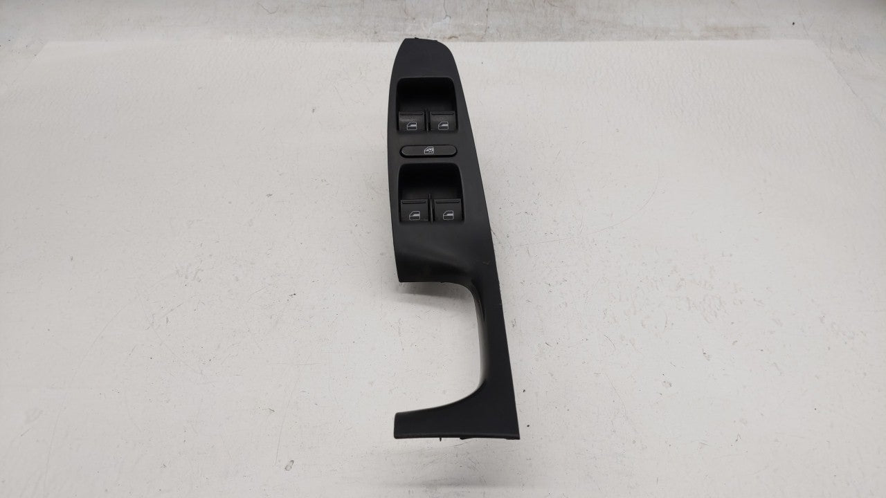 2009-2017 Volkswagen Cc Master Power Window Switch Replacement Driver Side Left P/N:3C1867171B 1K4 959 857 B Fits OEM Used A