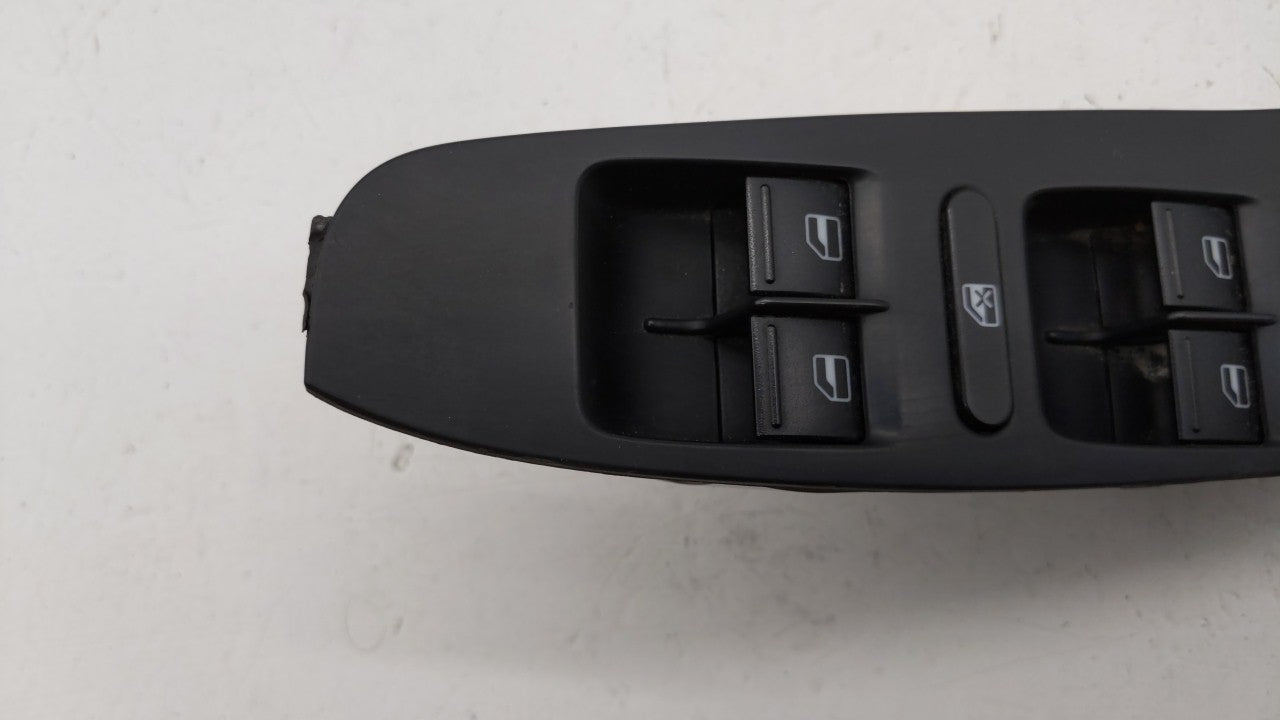 2009-2017 Volkswagen Cc Master Power Window Switch Replacement Driver Side Left P/N:3C1867171B 1K4 959 857 B Fits OEM Used A
