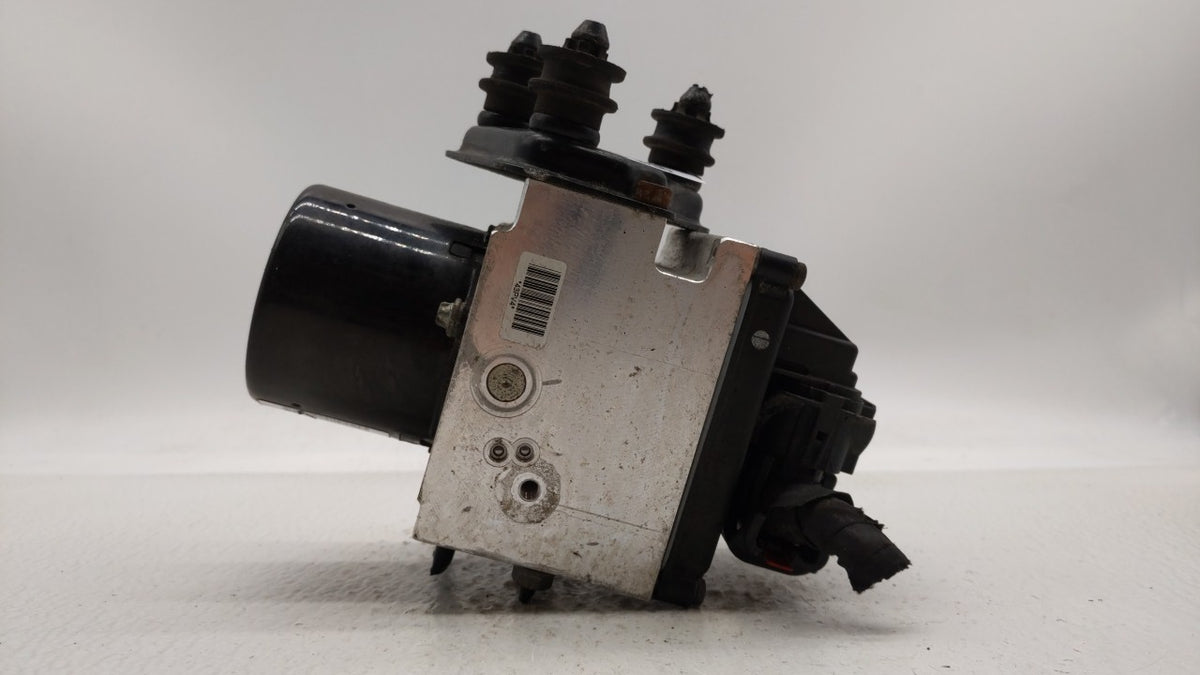 2009-2011 Volkswagen Cc Anti-Lock Brake ABS Pump Module Actuator OEM P/N:3C0.614.109.A 3C0.614.109.AF Fits Fits 2009 2010 20