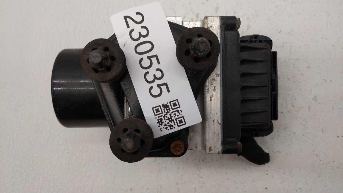 2009-2011 Volkswagen Cc Anti-Lock Brake ABS Pump Module Actuator OEM P/N:3C0.614.109.A 3C0.614.109.AF Fits Fits 2009 2010 20