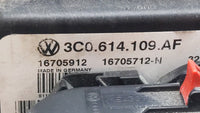 2009-2011 Volkswagen Cc ABS Pump Control Module Replacement P/N:3C0.614.109.A 3C0.614.109.AF Fits Fits 2009 2010 2011 OEM Us