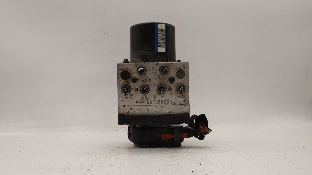 2009-2011 Volkswagen Cc ABS Pump Control Module Replacement P/N:3C0.614.109.A 3C0.614.109.AF Fits Fits 2009 2010 2011 OEM Us