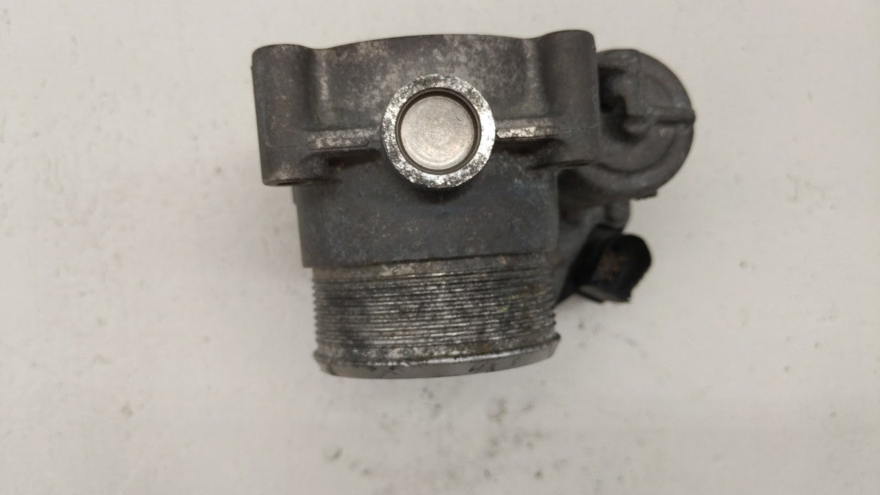 2009-2017 Volkswagen Cc Throttle Body P/N:E8-2103-0-09305-00485 06F 133 062 E Fits OEM Used Auto Parts - Oemusedautoparts1.c