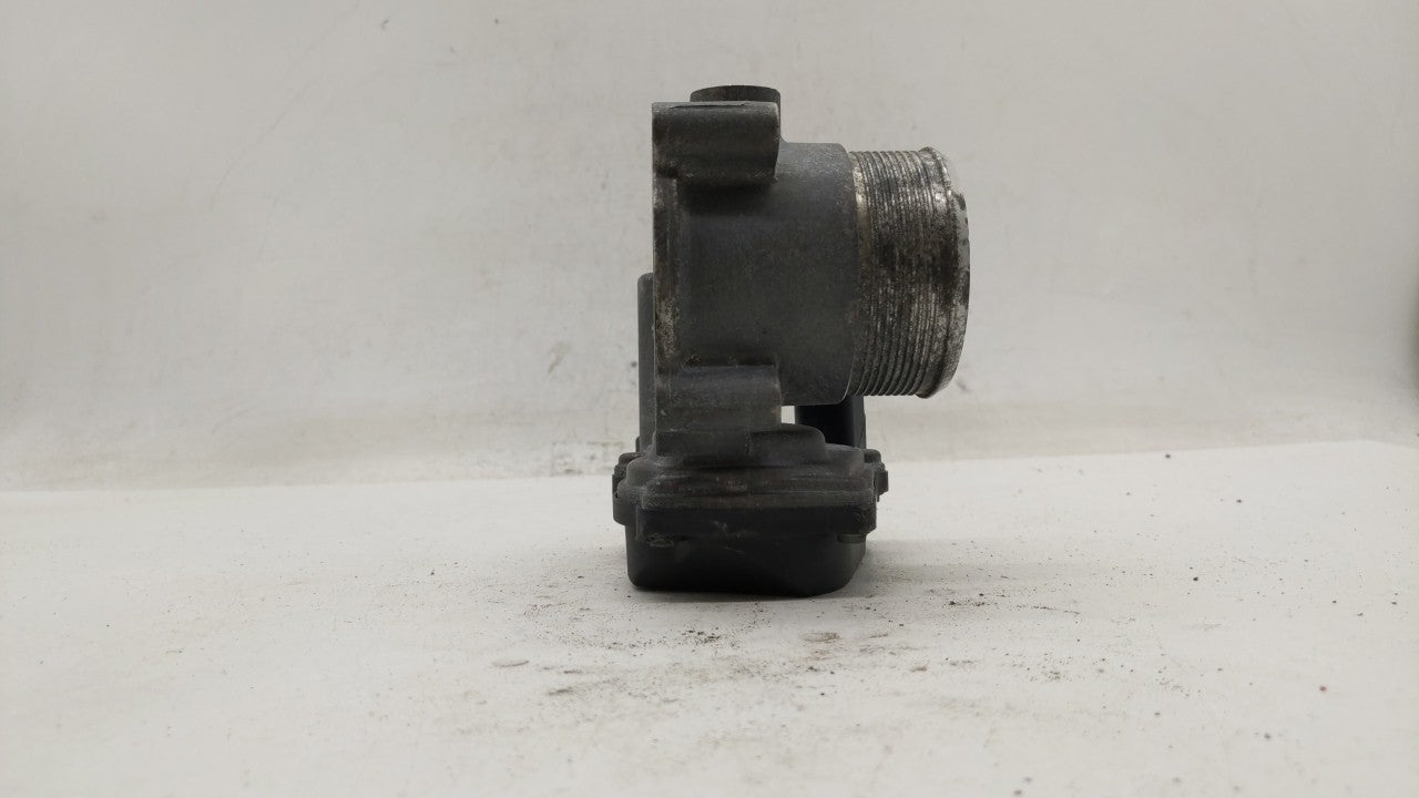 2009-2017 Volkswagen Cc Throttle Body P/N:E8-2103-0-09305-00485 06F 133 062 E Fits OEM Used Auto Parts - Oemusedautoparts1.c
