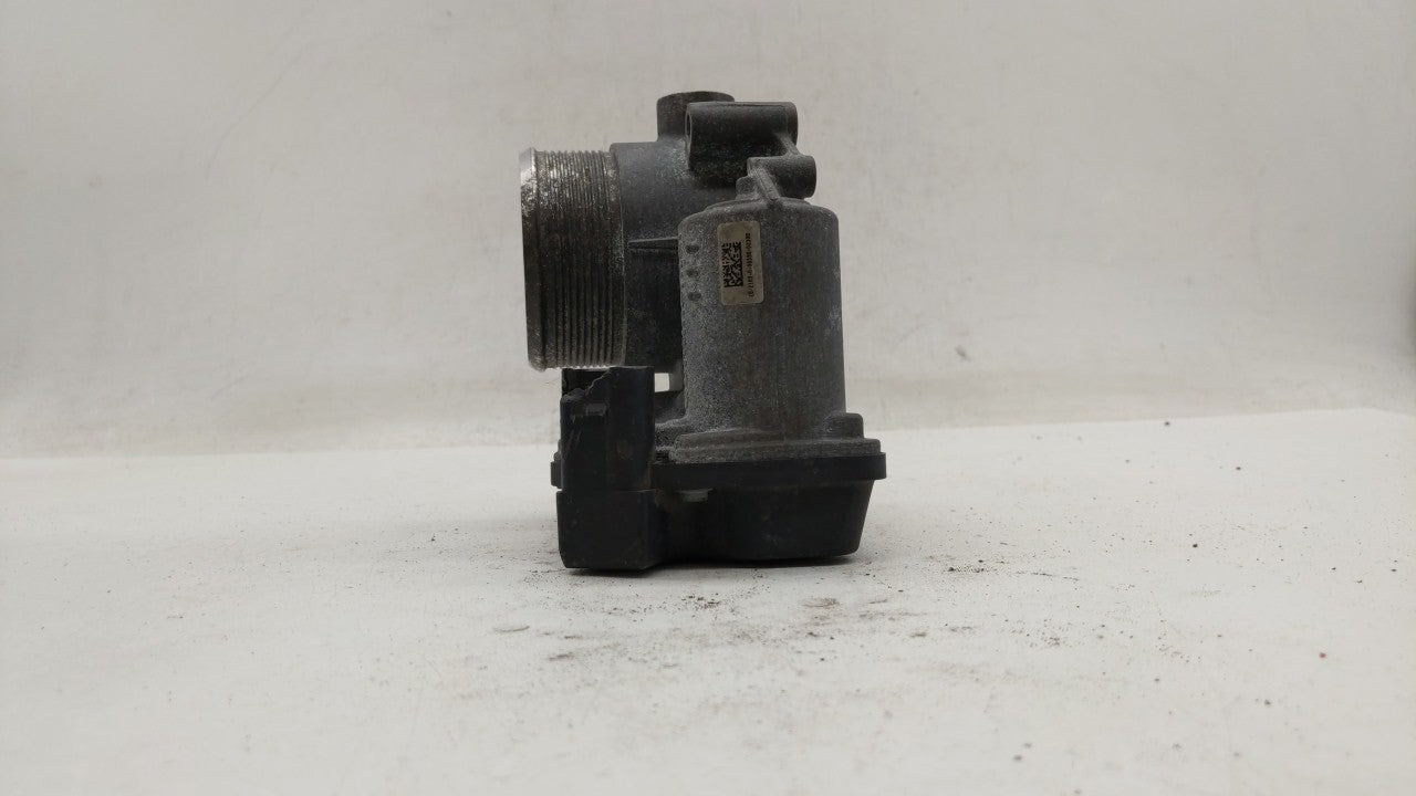 2009-2017 Volkswagen Cc Throttle Body P/N:E8-2103-0-09305-00485 06F 133 062 E Fits OEM Used Auto Parts - Oemusedautoparts1.c