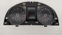 2009-2010 Volkswagen Cc Instrument Cluster Speedometer Gauges P/N:3C8 920 970J 3C8 920 970T, 3C8920970T Fits Fits 2009 2010 