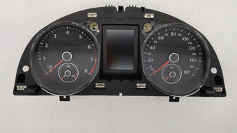compare product 2009-2010 Volkswagen Cc Instrument Cluster Speedometer Gauges P/N:3C8 920 970J 3C8 920 970T, 3C8920970T Fits Fits 2009 2010 OEM Used Auto Parts