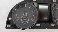 2009-2010 Volkswagen Cc Instrument Cluster Speedometer Gauges P/N:3C8 920 970J 3C8 920 970T, 3C8920970T Fits Fits 2009 2010 