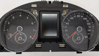2009-2010 Volkswagen Cc Instrument Cluster Speedometer Gauges P/N:3C8 920 970J 3C8 920 970T, 3C8920970T Fits Fits 2009 2010 