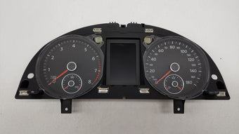 compare product 2010-2011 Volkswagen Cc Instrument Cluster Speedometer Gauges Fits Fits 2010 2011 OEM Used Auto Parts