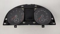 2010-2011 Volkswagen Cc Instrument Cluster Speedometer Gauges P/N:3C8 920 970 M 3C8920970M Fits Fits 2010 2011 OEM Used Auto