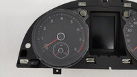 2010-2011 Volkswagen Cc Instrument Cluster Speedometer Gauges P/N:3C8 920 970 M 3C8920970M Fits Fits 2010 2011 OEM Used Auto