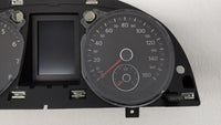 2010-2011 Volkswagen Cc Instrument Cluster Speedometer Gauges P/N:3C8 920 970 M 3C8920970M Fits Fits 2010 2011 OEM Used Auto