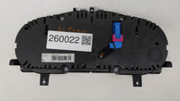 2010-2011 Volkswagen Cc Instrument Cluster Speedometer Gauges P/N:3C8 920 970 M 3C8920970M Fits Fits 2010 2011 OEM Used Auto