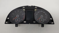 2009-2010 Volkswagen Cc Instrument Cluster Speedometer Gauges P/N:3C8 920 970J 3C8 920 970T, 3C8920970T Fits Fits 2009 2010 