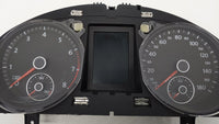 2009-2010 Volkswagen Cc Instrument Cluster Speedometer Gauges P/N:3C8 920 970J 3C8 920 970T, 3C8920970T Fits Fits 2009 2010 