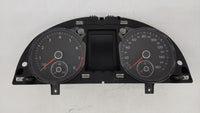 2010-2011 Volkswagen Cc Instrument Cluster Speedometer Gauges P/N:3C8 920 970 M 3C8920970M Fits Fits 2010 2011 OEM Used Auto