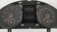 2010-2011 Volkswagen Cc Instrument Cluster Speedometer Gauges P/N:3C8 920 970 M 3C8920970M Fits Fits 2010 2011 OEM Used Auto