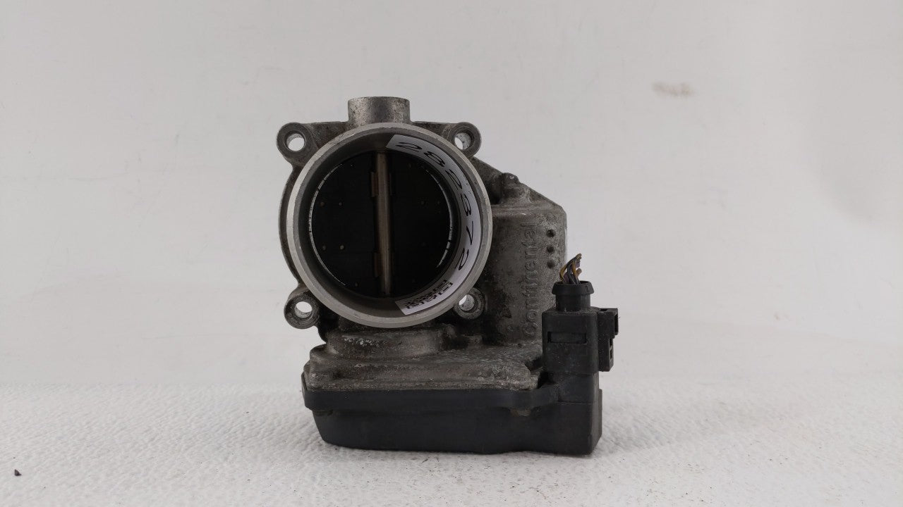 2009-2017 Volkswagen Cc Throttle Body P/N:E8-2103-0-09305-00485 06F 133 062 E Fits OEM Used Auto Parts - Oemusedautoparts1.c