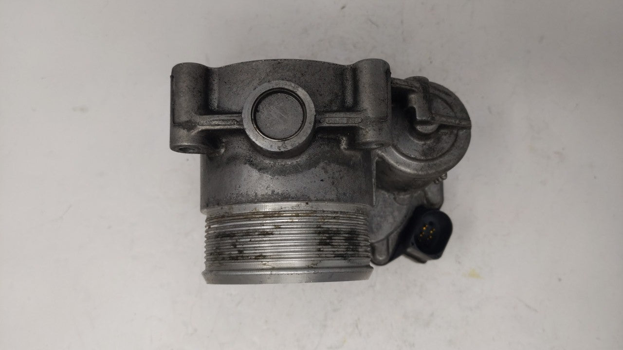 2009-2017 Volkswagen Cc Throttle Body P/N:E8-2103-0-09305-00485 06F 133 062 E Fits OEM Used Auto Parts - Oemusedautoparts1.c