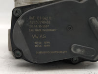 2009-2017 Volkswagen Cc Throttle Body P/N:06F 133 062 G 06F 133 062 Q Fits OEM Used Auto Parts - Oemusedautoparts1.com