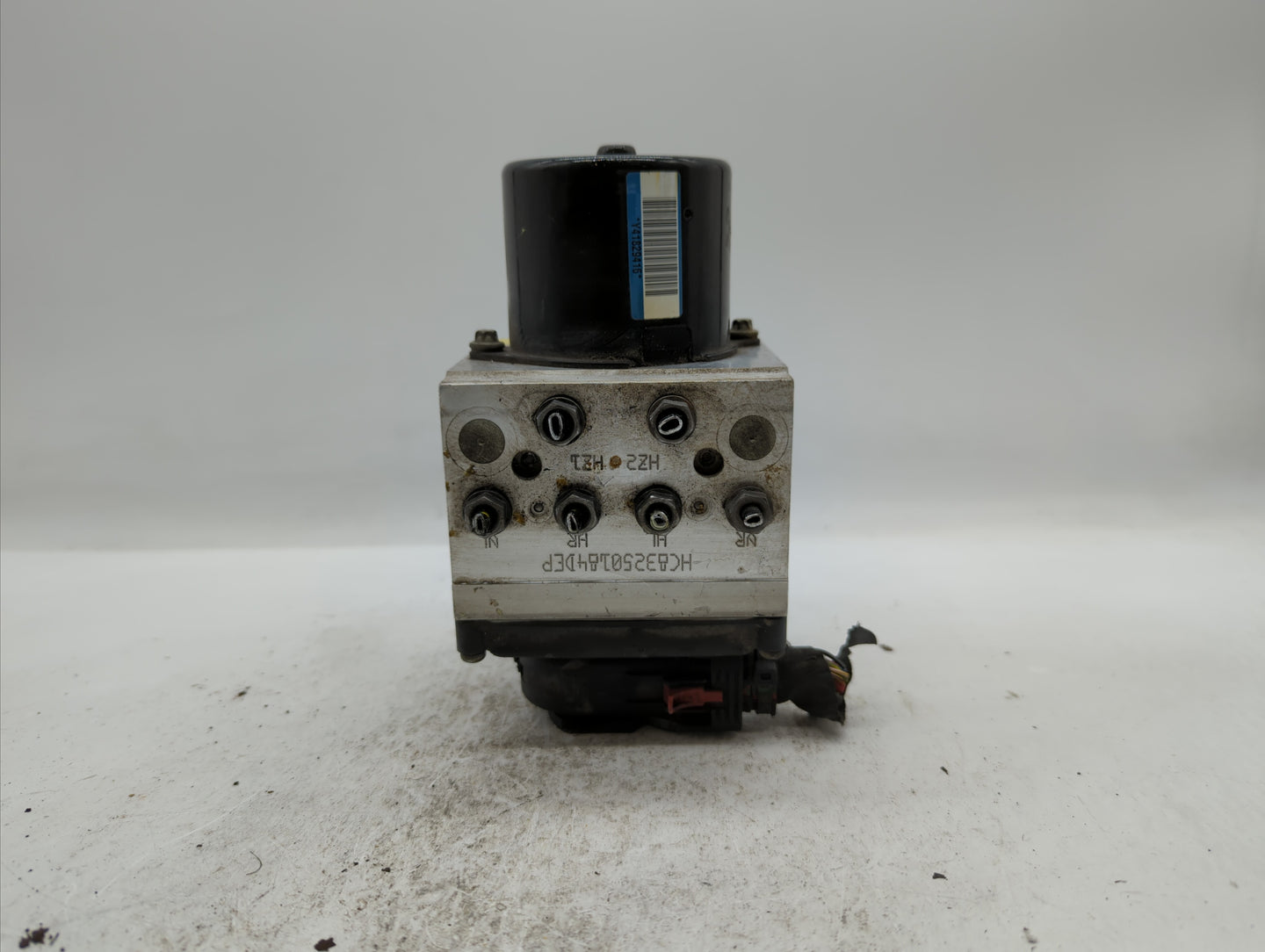 2009-2011 Volkswagen Cc ABS Pump Control Module Replacement P/N:3C0.614.109.A 3C0.614.109.AF Fits Fits 2009 2010 2011 OEM Us