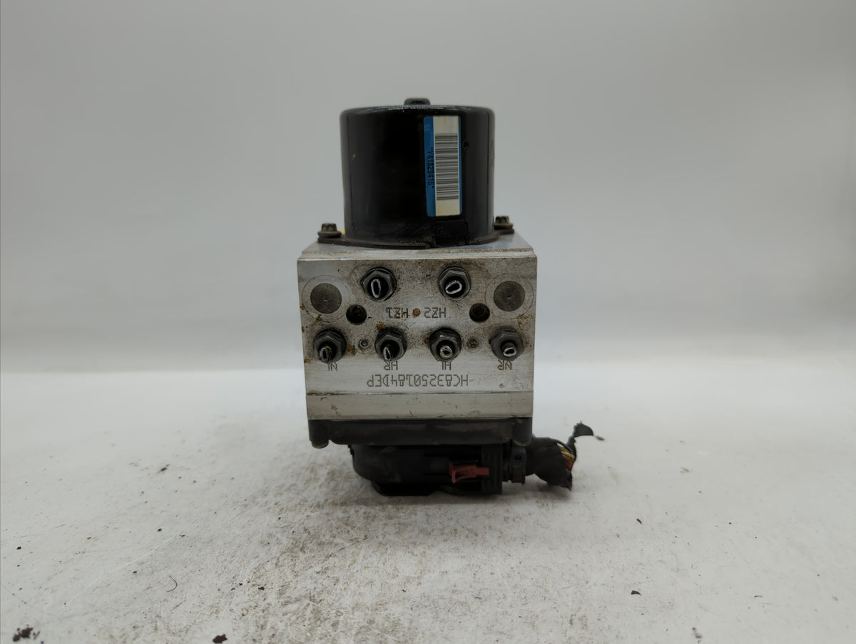 2009-2011 Volkswagen Cc Anti-Lock Brake ABS Pump Module Actuator OEM P/N:3C0.614.109.A 3C0.614.109.AF Fits Fits 2009 2010 20