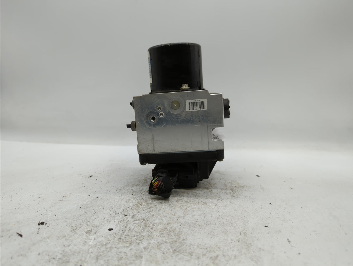 2009-2011 Volkswagen Cc Anti-Lock Brake ABS Pump Module Actuator OEM P/N:3C0.614.109.A 3C0.614.109.AF Fits Fits 2009 2010 20