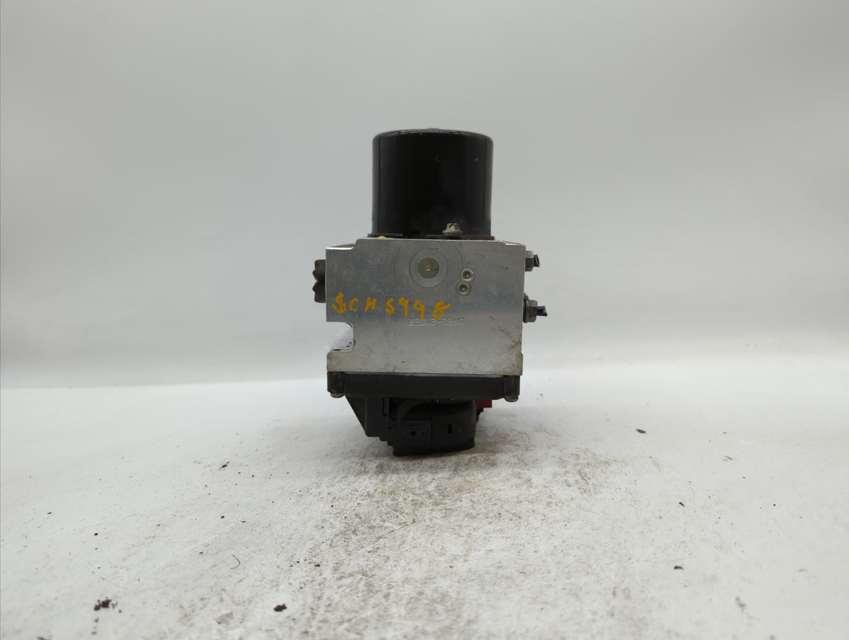 2009-2011 Volkswagen Cc Anti-Lock Brake ABS Pump Module Actuator OEM P/N:3C0.614.109.A 3C0.614.109.AF Fits Fits 2009 2010 20