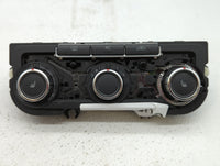 2009-2010 Volkswagen Cc Climate Control Module Temperature AC/Heater Replacement P/N:3C8 907 336N ZJU 3C8 907 336 AJ Fits OE