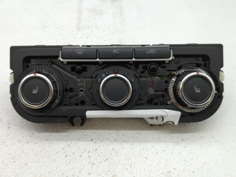 compare product 2009-2010 Volkswagen Cc Climate Control Module Temperature AC/Heater Replacement P/N:3C8 907 336N ZJU 3C8 907 336 AJ Fits OEM Used Auto Parts
