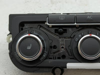 2009-2010 Volkswagen Cc Climate Control Module Temperature AC/Heater Replacement P/N:3C8 907 336N ZJU 3C8 907 336 AJ Fits OE