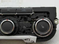 2009-2010 Volkswagen Cc Climate Control Module Temperature AC/Heater Replacement P/N:3C8 907 336N ZJU 3C8 907 336 AJ Fits OE