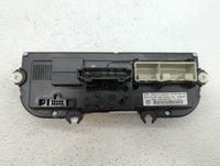 2009-2010 Volkswagen Cc Climate Control Module Temperature AC/Heater Replacement P/N:3C8 907 336N ZJU 3C8 907 336 AJ Fits OE