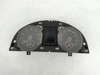 compare product 2010-2011 Volkswagen Cc Instrument Cluster Speedometer Gauges P/N:3C8 920 970 M 3C8920970M Fits Fits 2010 2011 OEM Used Auto Parts