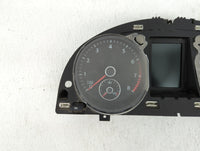 2010-2011 Volkswagen Cc Instrument Cluster Speedometer Gauges P/N:3C8 920 970 M 3C8920970M Fits Fits 2010 2011 OEM Used Auto