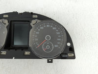 2010-2011 Volkswagen Cc Instrument Cluster Speedometer Gauges P/N:3C8 920 970 M 3C8920970M Fits Fits 2010 2011 OEM Used Auto