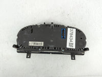 2010-2011 Volkswagen Cc Instrument Cluster Speedometer Gauges P/N:3C8 920 970 M 3C8920970M Fits Fits 2010 2011 OEM Used Auto