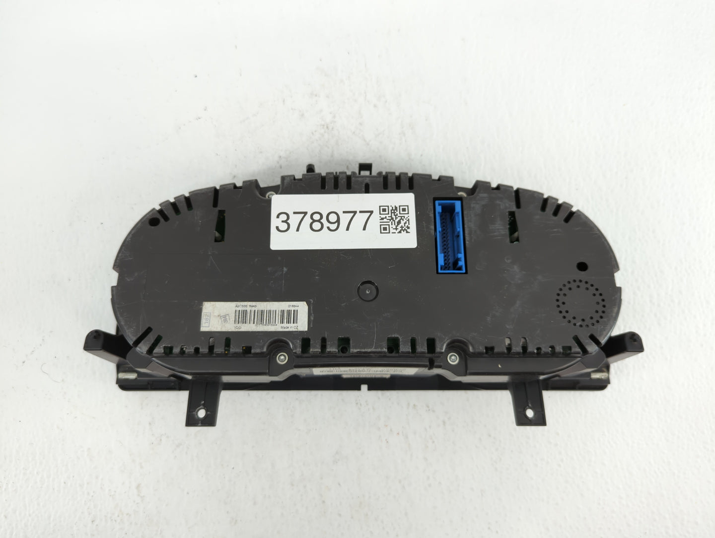 2010 Volkswagen Cc Instrument Cluster Speedometer Gauges P/N:3C8920 970M Fits OEM Used Auto Parts - Oemusedautoparts1.com