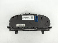 2010 Volkswagen Cc Instrument Cluster Speedometer Gauges P/N:3C8920 970M Fits OEM Used Auto Parts - Oemusedautoparts1.com