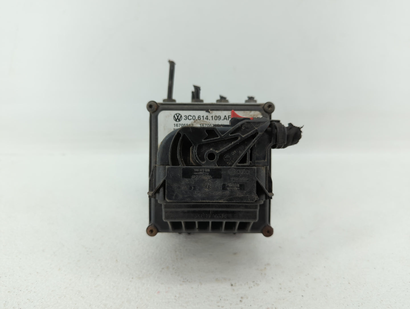 2009-2011 Volkswagen Cc ABS Pump Control Module Replacement P/N:3C0.614.109.A 3C0.614.109.AF Fits Fits 2009 2010 2011 OEM Us