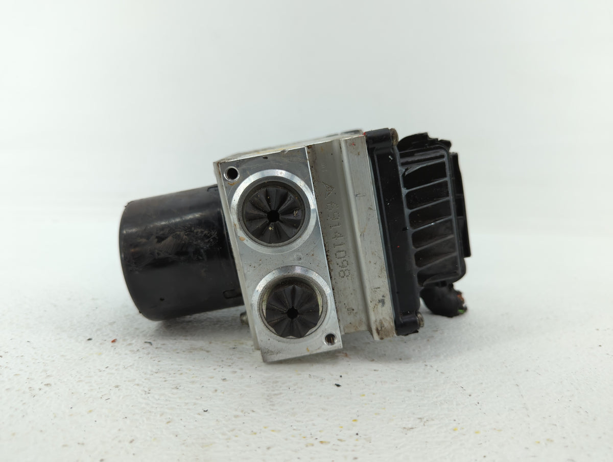 2009-2011 Volkswagen Cc Anti-Lock Brake ABS Pump Module Actuator OEM P/N:3C0.614.109.A 3C0.614.109.AF Fits Fits 2009 2010 20