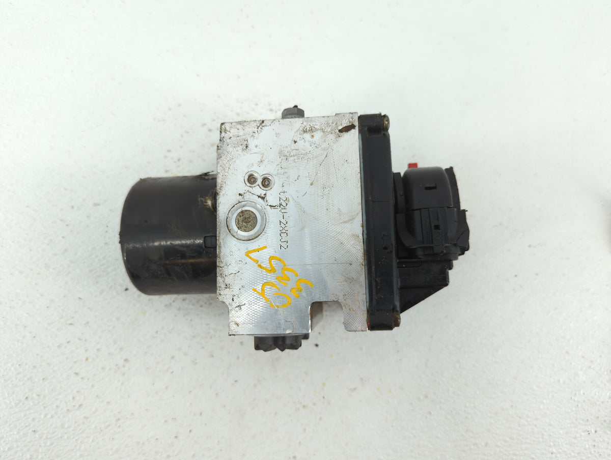 2009-2011 Volkswagen Cc Anti-Lock Brake ABS Pump Module Actuator OEM P/N:3C0.614.109.A 3C0.614.109.AF Fits Fits 2009 2010 20