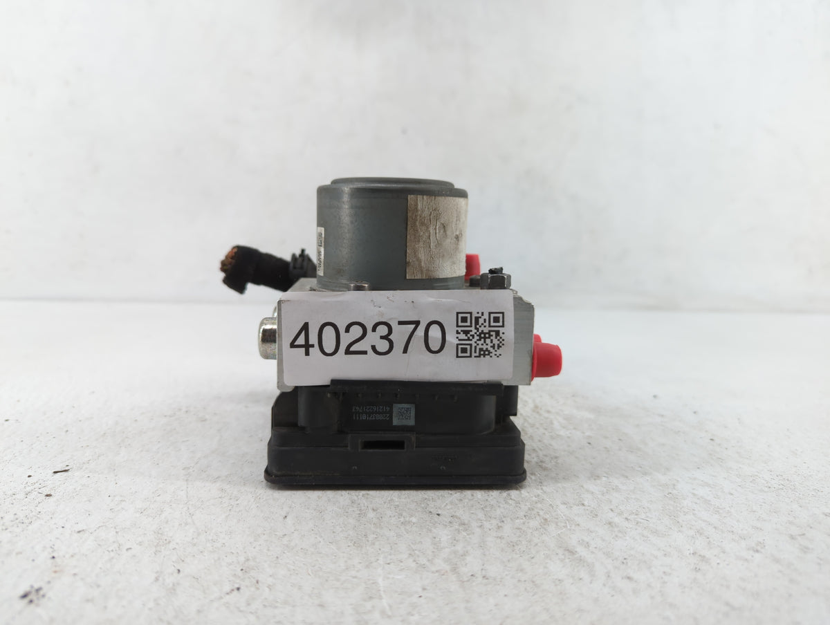 2009-2011 Volkswagen Cc Anti-Lock Brake ABS Pump Module Actuator OEM P/N:18899617 18899713 Fits Fits 2009 2010 2011 OEM Used