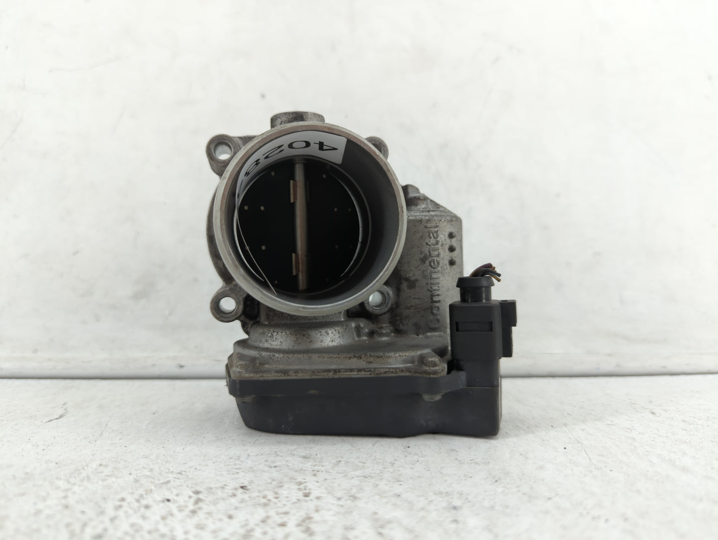 2009-2017 Volkswagen Cc Throttle Body P/N:06F 133 062 G 06F 133 062 Q Fits OEM Used Auto Parts - Oemusedautoparts1.com